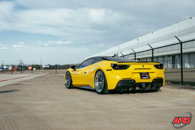 2018 Ferrari 488 GTB 2018 Ferrari 488 GTB