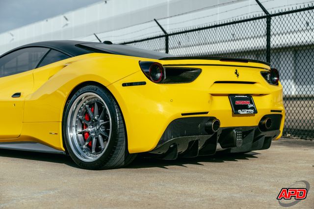 2018 Ferrari 488 GTB 2018 Ferrari 488 GTB
