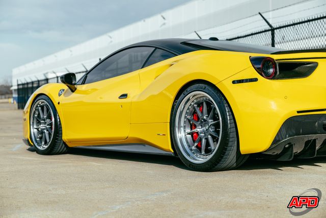 2018 Ferrari 488 GTB 2018 Ferrari 488 GTB