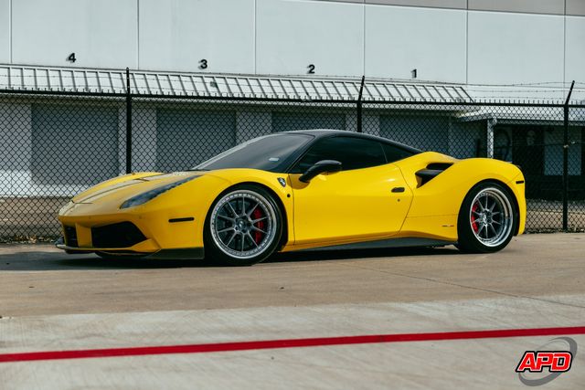 2018 Ferrari 488 GTB 2018 Ferrari 488 GTB