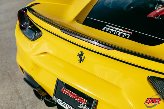 2018 Ferrari 488 GTB 2018 Ferrari 488 GTB