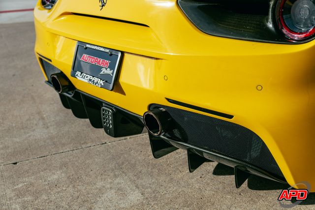 2018 Ferrari 488 GTB 2018 Ferrari 488 GTB