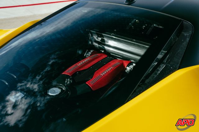 2018 Ferrari 488 GTB 2018 Ferrari 488 GTB