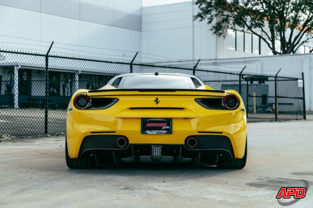 2018 Ferrari 488 GTB 2018 Ferrari 488 GTB