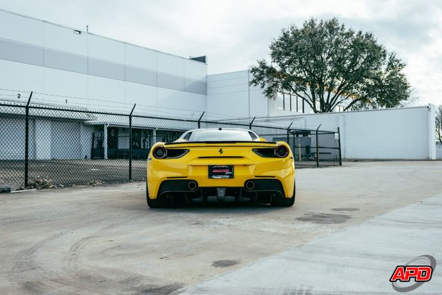 2018 Ferrari 488 GTB 2018 Ferrari 488 GTB