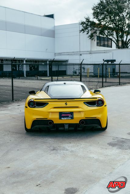 2018 Ferrari 488 GTB 2018 Ferrari 488 GTB