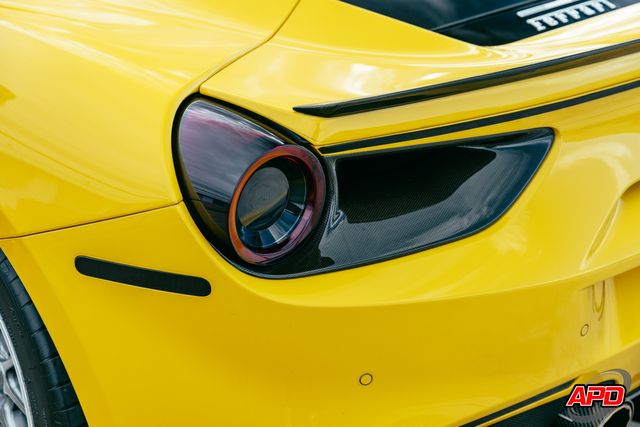 2018 Ferrari 488 GTB 2018 Ferrari 488 GTB