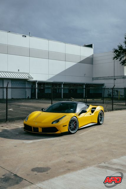 2018 Ferrari 488 GTB 2018 Ferrari 488 GTB