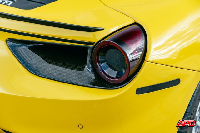 2018 Ferrari 488 GTB 2018 Ferrari 488 GTB