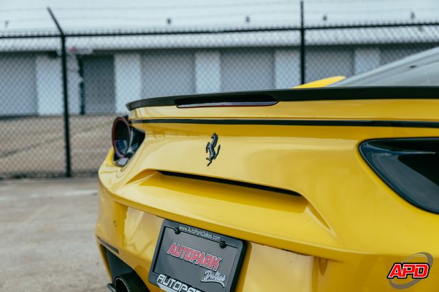 2018 Ferrari 488 GTB 2018 Ferrari 488 GTB