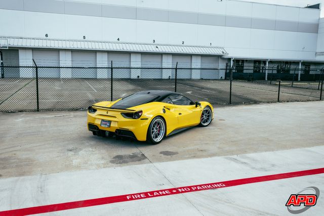2018 Ferrari 488 GTB 2018 Ferrari 488 GTB