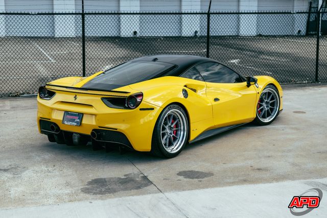 2018 Ferrari 488 GTB 2018 Ferrari 488 GTB