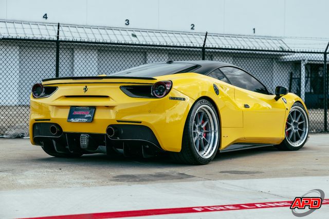 2018 Ferrari 488 GTB 2018 Ferrari 488 GTB