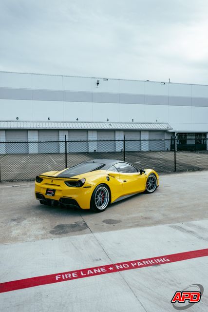 2018 Ferrari 488 GTB 2018 Ferrari 488 GTB