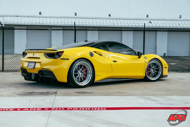 2018 Ferrari 488 GTB 2018 Ferrari 488 GTB