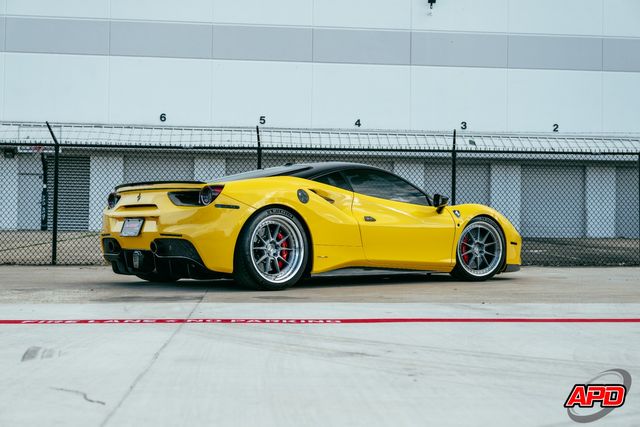 2018 Ferrari 488 GTB 2018 Ferrari 488 GTB