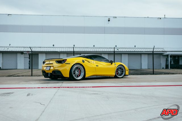 2018 Ferrari 488 GTB 2018 Ferrari 488 GTB