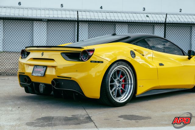2018 Ferrari 488 GTB 2018 Ferrari 488 GTB