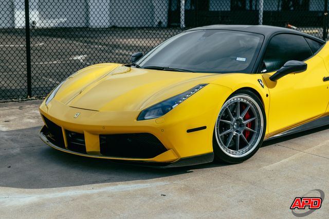 2018 Ferrari 488 GTB 2018 Ferrari 488 GTB