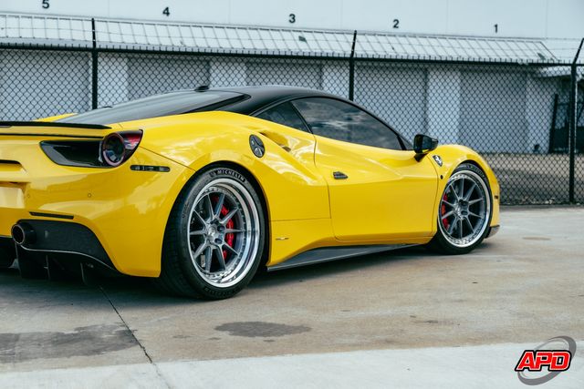 2018 Ferrari 488 GTB 2018 Ferrari 488 GTB
