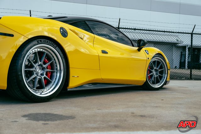 2018 Ferrari 488 GTB 2018 Ferrari 488 GTB