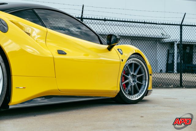 2018 Ferrari 488 GTB 2018 Ferrari 488 GTB