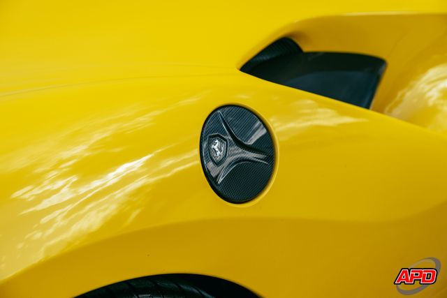 2018 Ferrari 488 GTB 2018 Ferrari 488 GTB