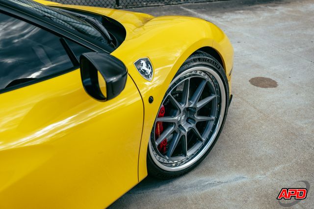 2018 Ferrari 488 GTB 2018 Ferrari 488 GTB