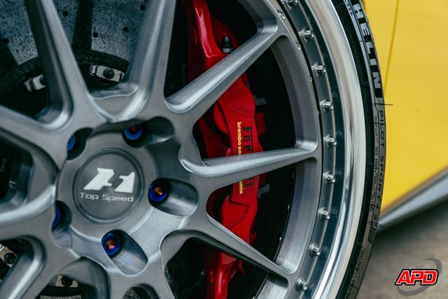 2018 Ferrari 488 GTB 2018 Ferrari 488 GTB