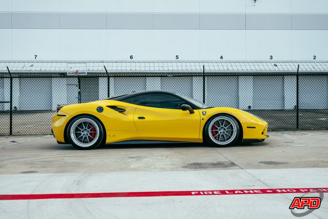 2018 Ferrari 488 GTB 2018 Ferrari 488 GTB