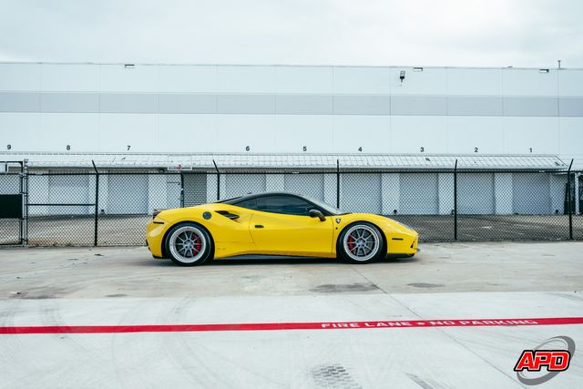 2018 Ferrari 488 GTB 2018 Ferrari 488 GTB