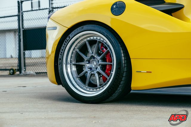 2018 Ferrari 488 GTB 2018 Ferrari 488 GTB