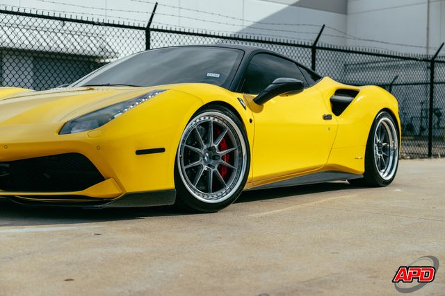 2018 Ferrari 488 GTB 2018 Ferrari 488 GTB