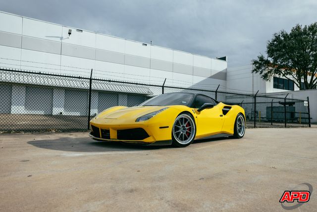 2018 Ferrari 488 GTB 2018 Ferrari 488 GTB