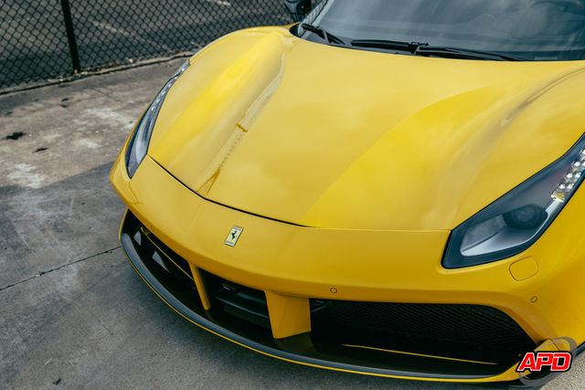 2018 Ferrari 488 GTB 2018 Ferrari 488 GTB