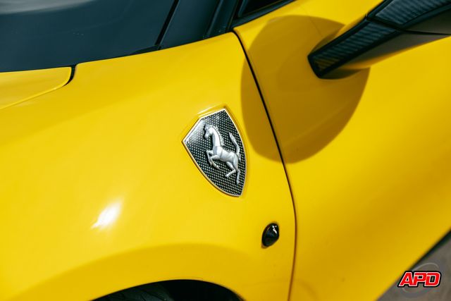 2018 Ferrari 488 GTB 2018 Ferrari 488 GTB