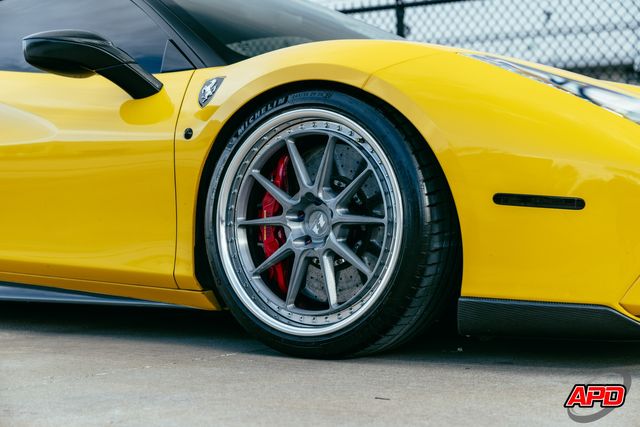 2018 Ferrari 488 GTB 2018 Ferrari 488 GTB