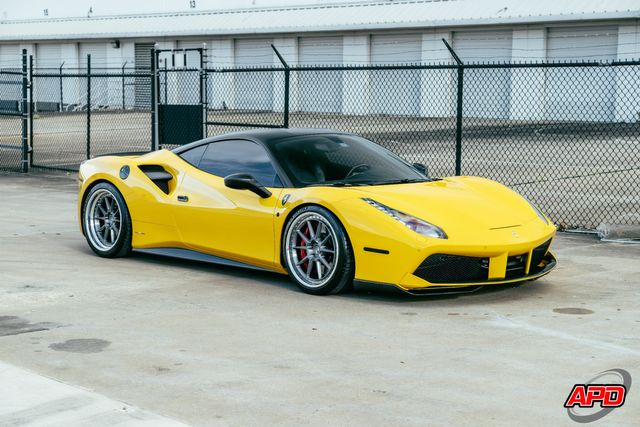 2018 Ferrari 488 GTB 2018 Ferrari 488 GTB