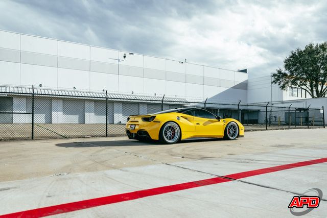 2018 Ferrari 488 GTB 2018 Ferrari 488 GTB