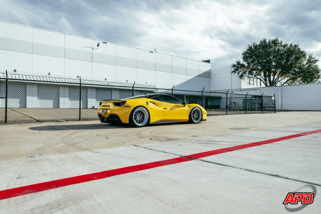 2018 Ferrari 488 GTB 2018 Ferrari 488 GTB