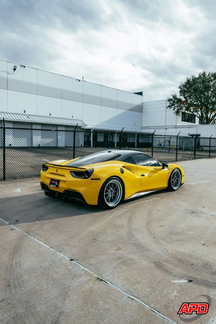 2018 Ferrari 488 GTB 2018 Ferrari 488 GTB