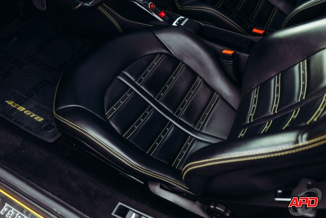 2018 Ferrari 488 GTB 2018 Ferrari 488 GTB