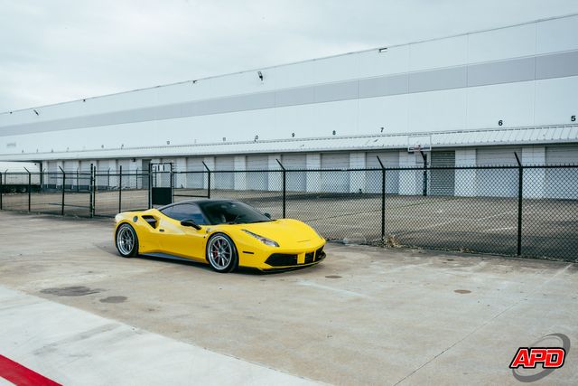 2018 Ferrari 488 GTB 2018 Ferrari 488 GTB