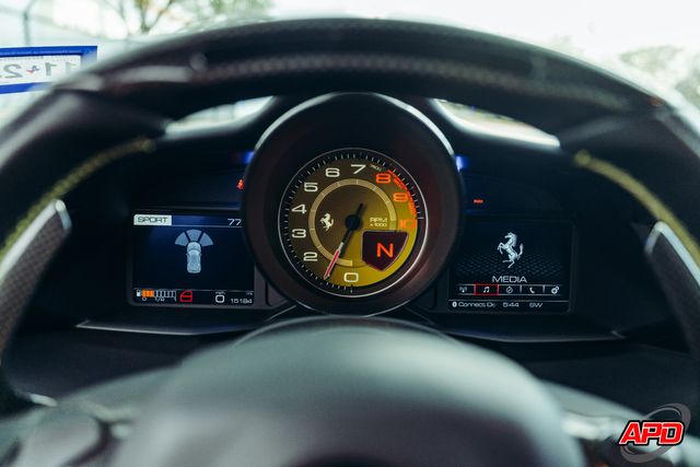 2018 Ferrari 488 GTB 2018 Ferrari 488 GTB