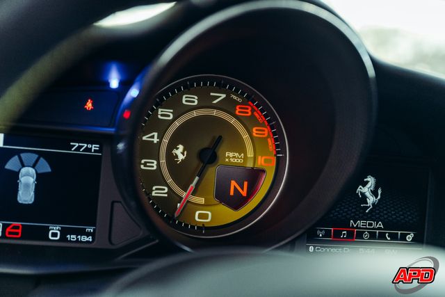 2018 Ferrari 488 GTB 2018 Ferrari 488 GTB