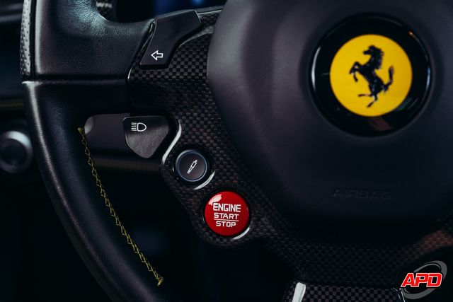 2018 Ferrari 488 GTB 2018 Ferrari 488 GTB