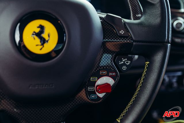 2018 Ferrari 488 GTB 2018 Ferrari 488 GTB