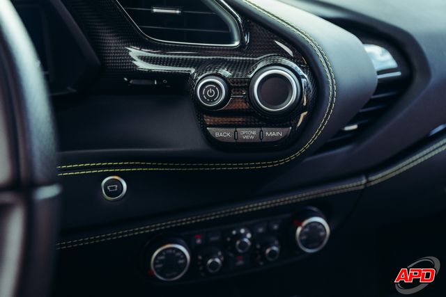 2018 Ferrari 488 GTB 2018 Ferrari 488 GTB