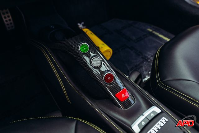 2018 Ferrari 488 GTB 2018 Ferrari 488 GTB