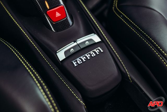 2018 Ferrari 488 GTB 2018 Ferrari 488 GTB